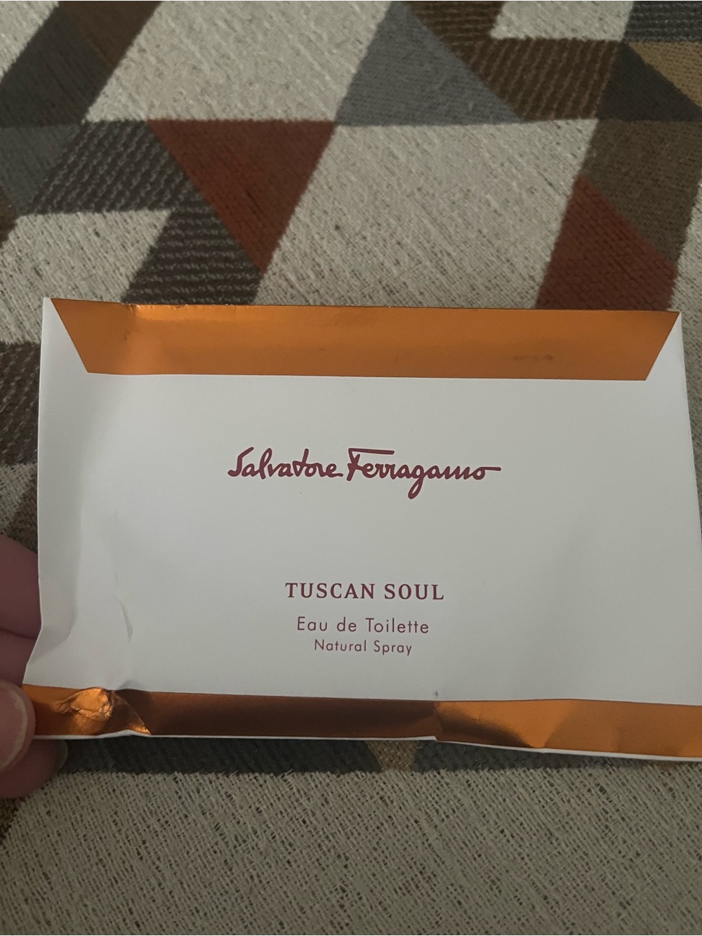 Salvatore Ferragamo Tuscan Soul
